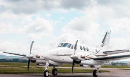 King Air E90