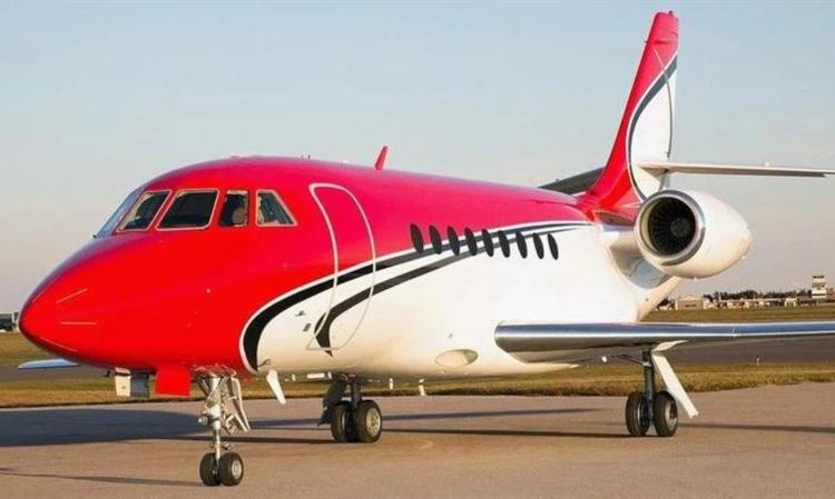 Falcon 2000