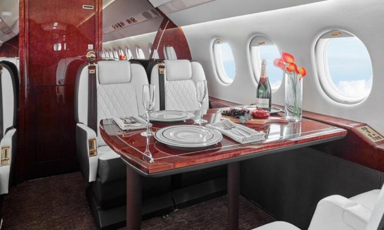Falcon 2000