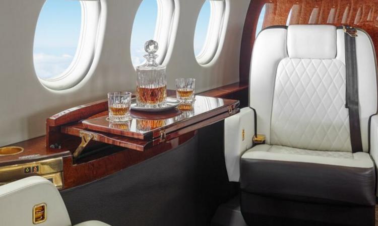 Falcon 2000