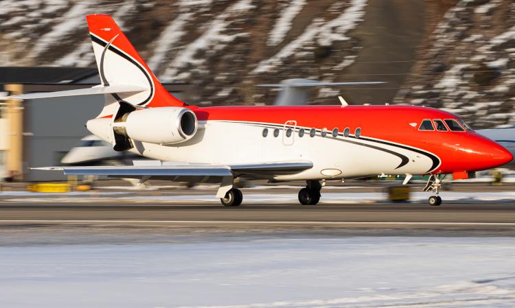 Falcon 2000