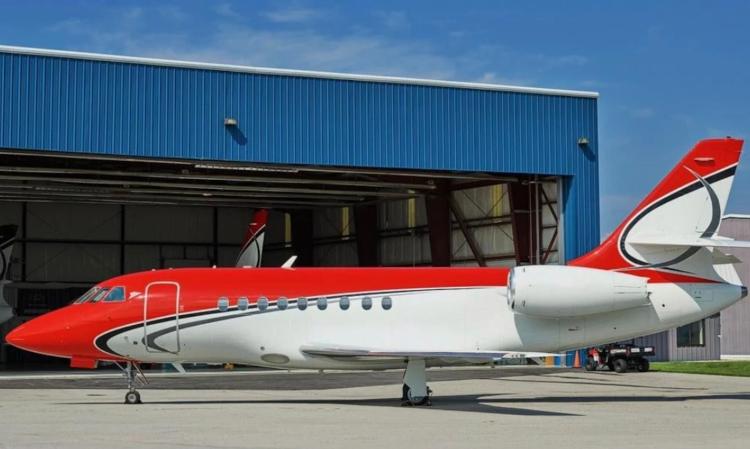Falcon 2000