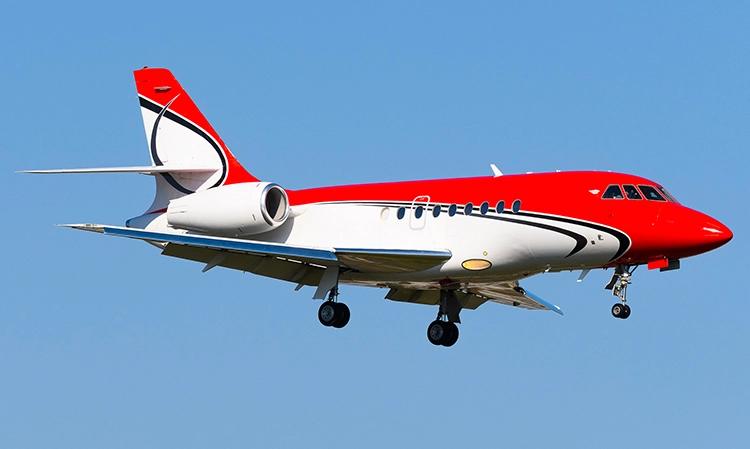 Falcon 2000