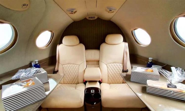 Citation Mustang
