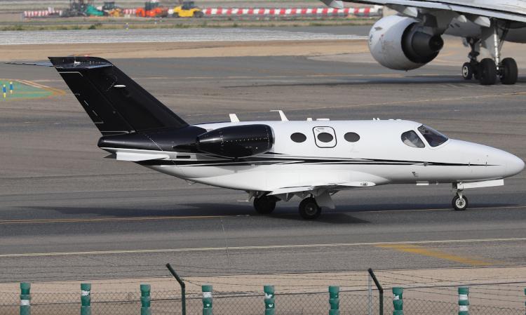 Citation Mustang