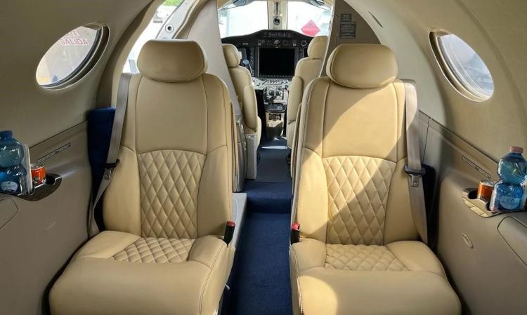 Citation Mustang