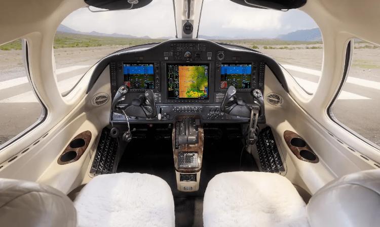 Citation Mustang