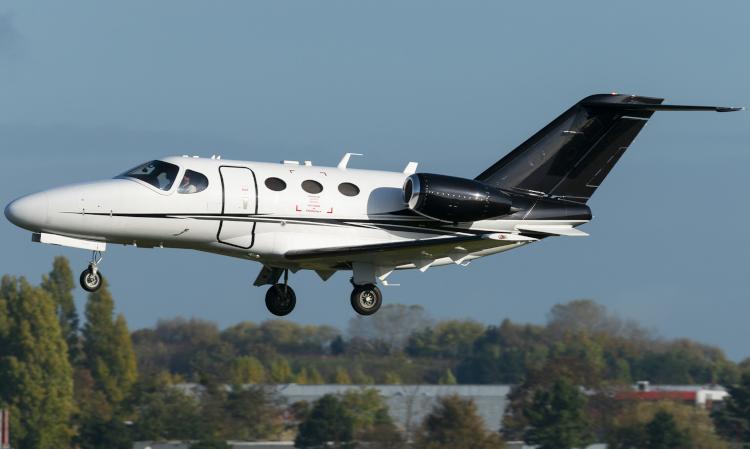 Citation Mustang