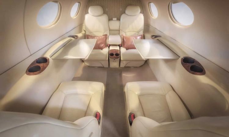 Citation Mustang