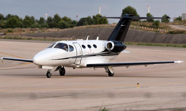 Citation Mustang
