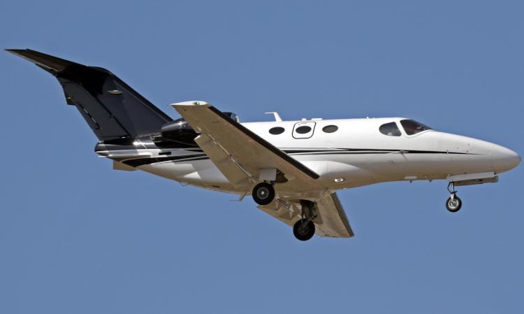 Citation Mustang