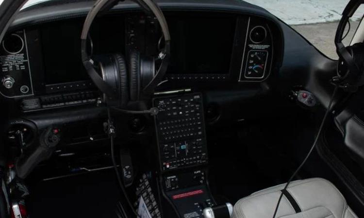 Cirrus SR22T