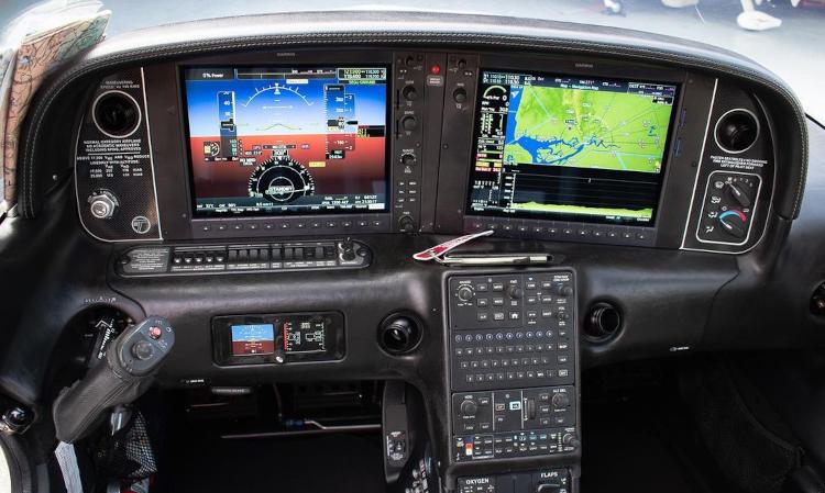Cirrus SR22T