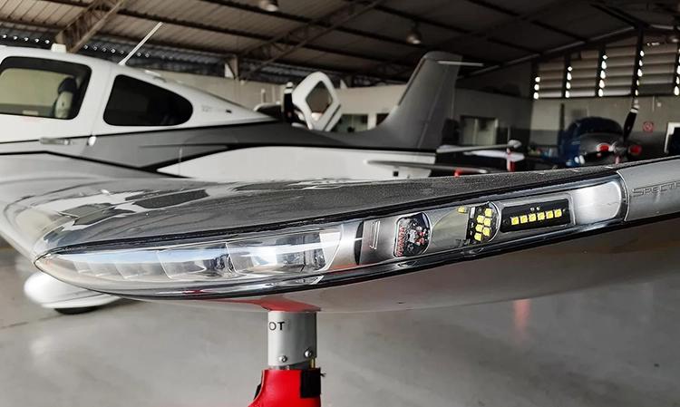 Cirrus SR22T
