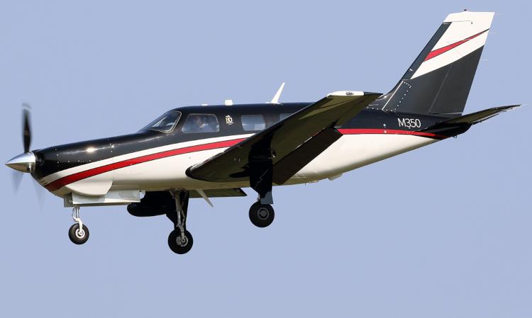 Piper Malibu