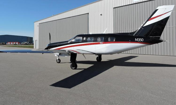 Piper Malibu