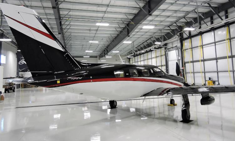 Piper Malibu