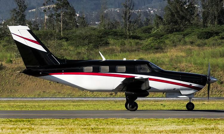 Piper Malibu