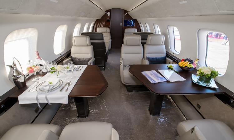 Global 7500