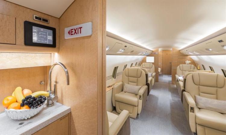 Challenger 850