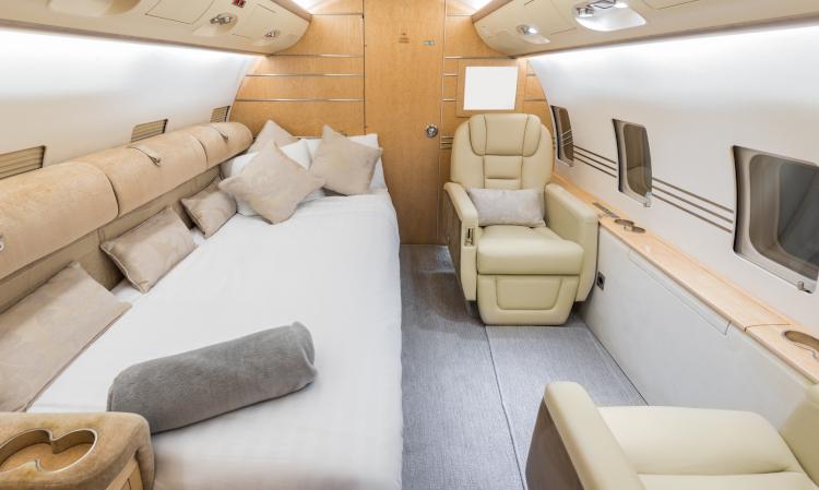 Challenger 850