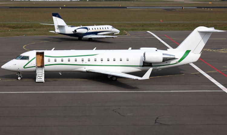 Challenger 850