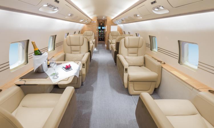 Challenger 850