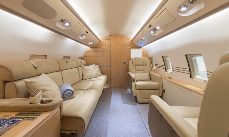 Challenger 850