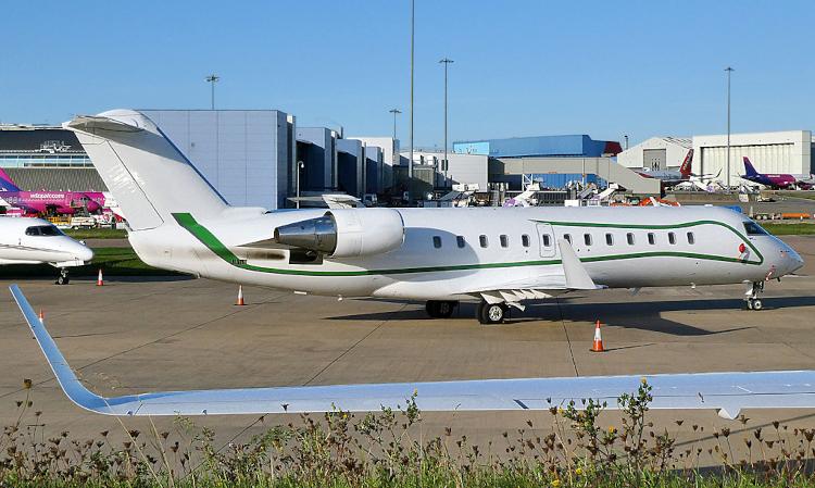 Challenger 850