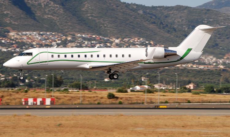Challenger 850