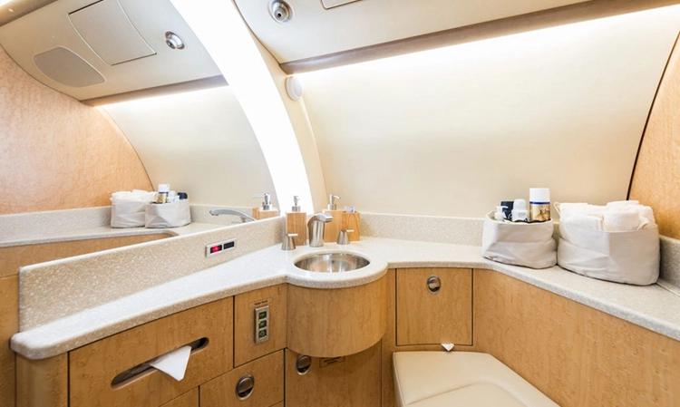 Challenger 850