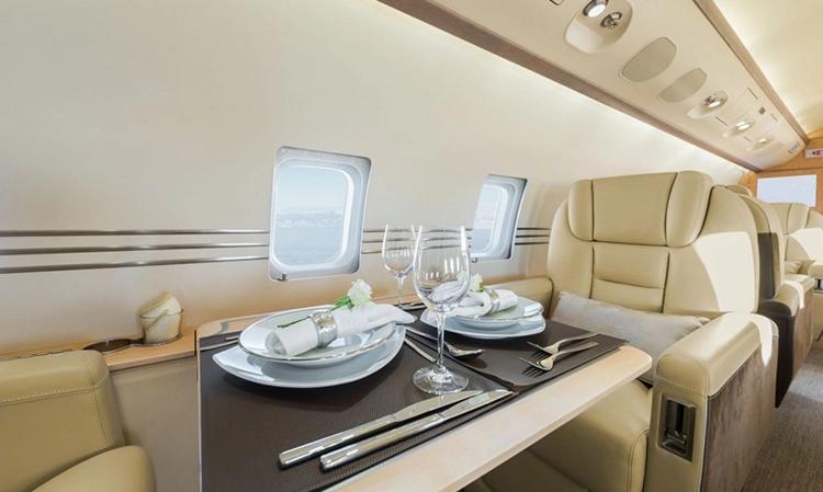 Challenger 850