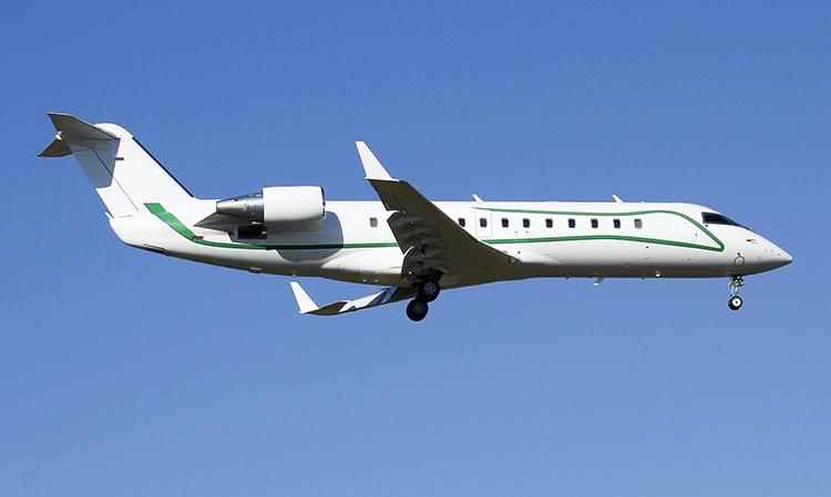 Challenger 850