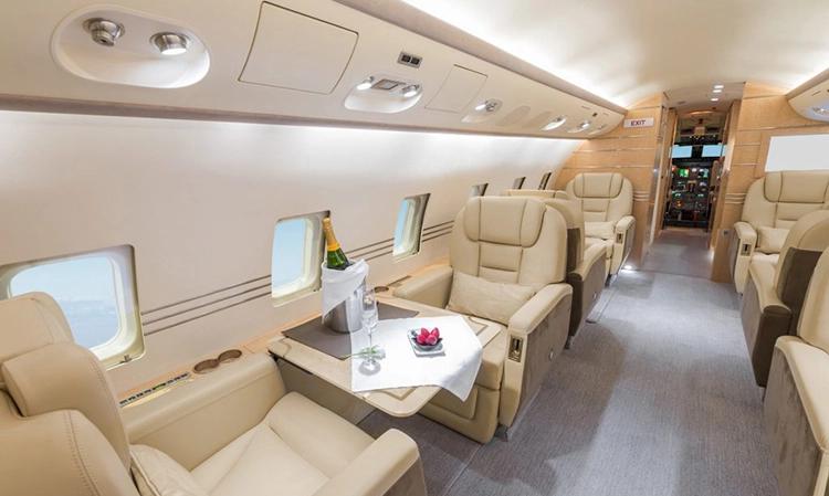 Challenger 850