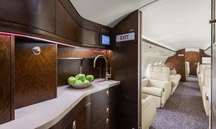 Challenger 850