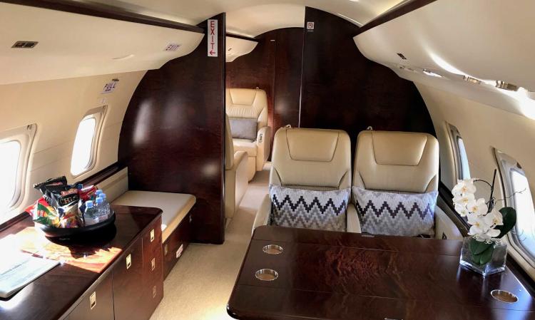 Challenger 850