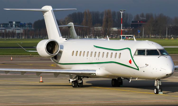 Challenger 850