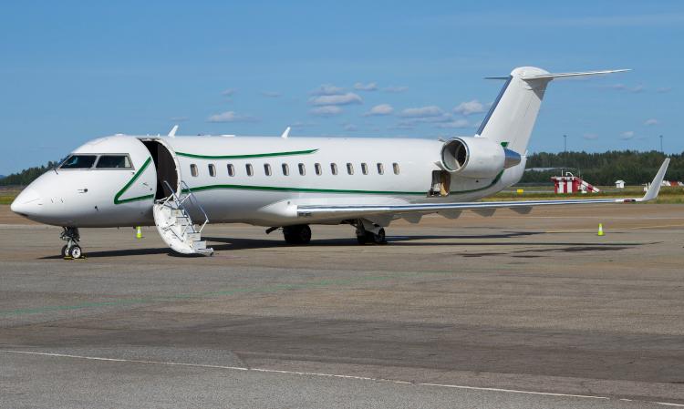 Challenger 850