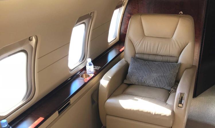 Challenger 850
