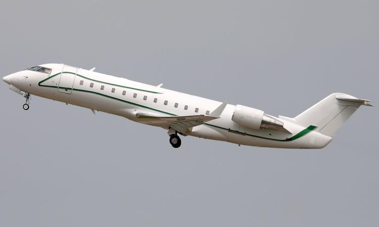 Challenger 850