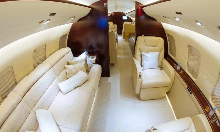 Challenger 850