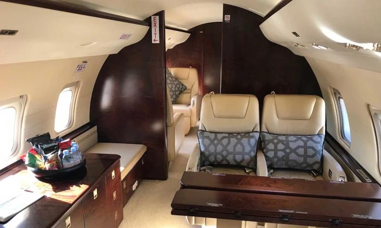 Challenger 850
