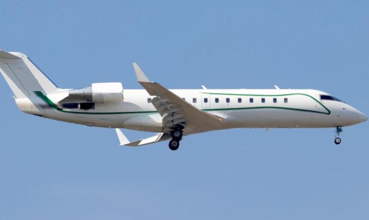 Challenger 850