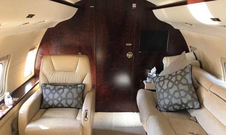 Challenger 850