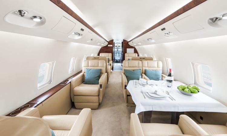 Challenger 850