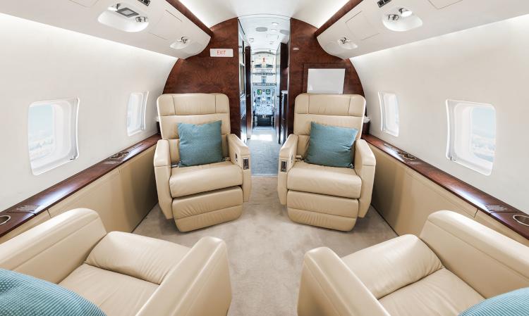 Challenger 850