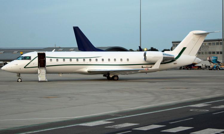 Challenger 850
