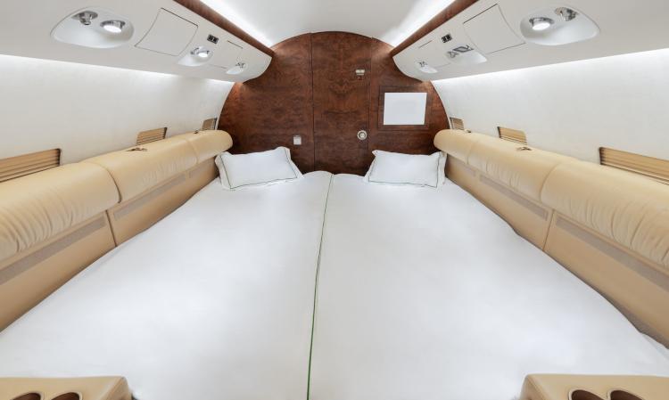 Challenger 850