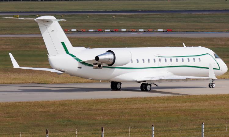 Challenger 850