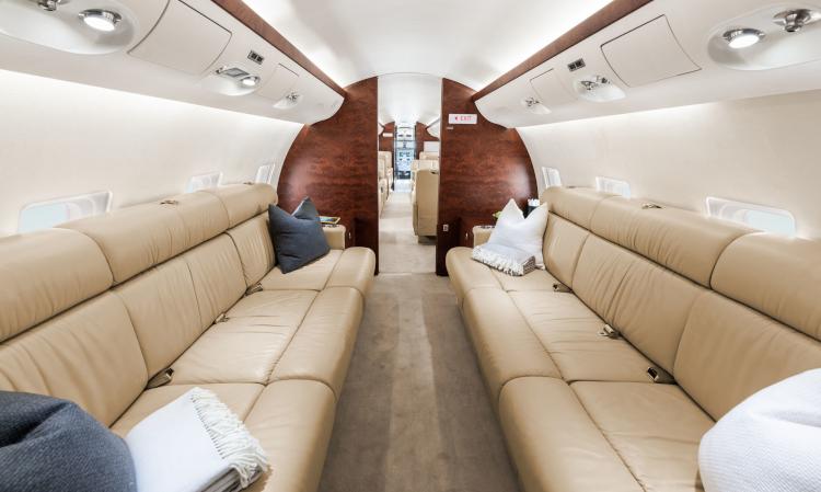 Challenger 850